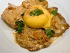 Valentino las vegas veal scaloppine Valentino las vegas veal scaloppine